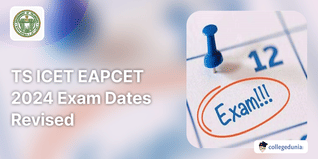 TS ICET, EAPCET 2024 Exam Dates Revised Due to Elections; EAPCET Engineering Schedule Unchanged